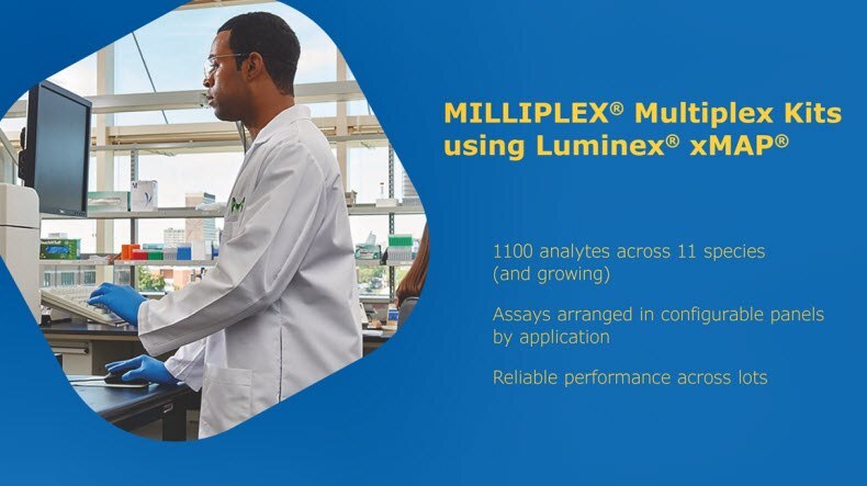 Benefits of MILLIPLEX<sup>®</sup> Multiplex Immunoassays