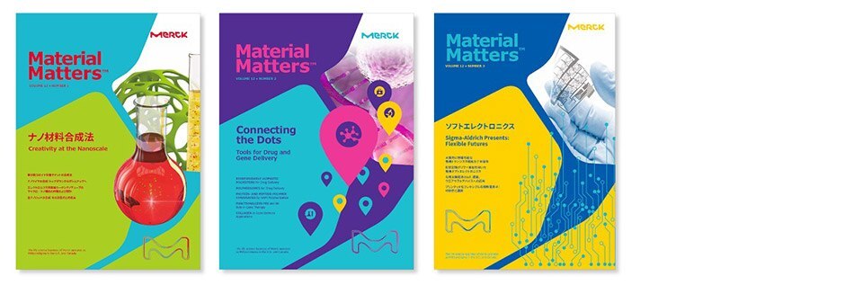 2017年発刊のMaterialMatters Vol.12をご紹介します。