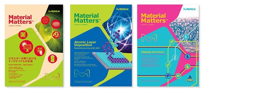 2018年発刊のMaterialMatters Vol.13をご紹介します。