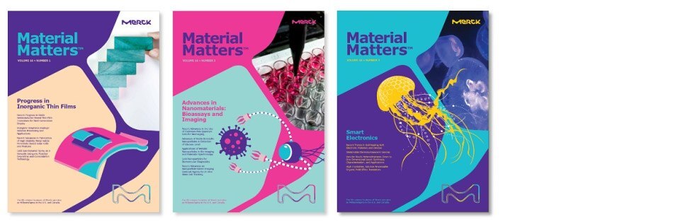 2021年発刊のMaterialMatters Vol.16をご紹介します。