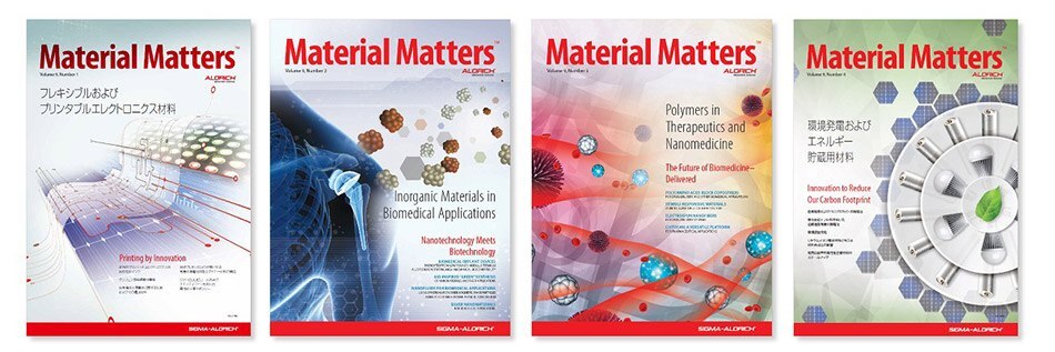 2014年発刊のMaterialMatters Vol.9をご紹介します。
