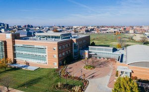 セントルイス工場の外観