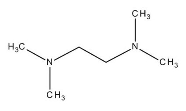 N,N,N′,N′-Tetramethyl ethylenediamine for synthesis