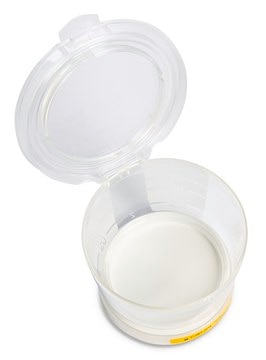 Milliflex Oasis® Filtration Unit 0.45 μm PVDF Durapore® membrane with 100 mL funnel, designed for Milliflex® Rapid 2.0