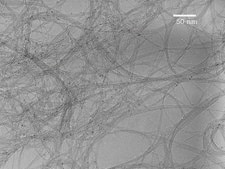 Carbon nanotube, single-walled ≥90% carbon basis (≥70% as carbon nanotubes), 0.7-1.3 nm diameter