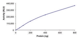 PI3K (p110-α/p55-γ), active, His tagged human PRECISIO®, recombinant, expressed in baculovirus infected Sf9 cells, ≥70% (SDS-PAGE), buffered aqueous glycerol solution