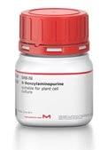6-Benzylaminopurine suitable for plant cell culture