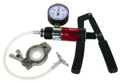 MAS-100 Iso NT&#174; Pressure Test Kit For testing the tightness of installed MAS-100 Iso line instruments