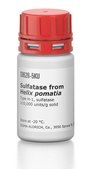 Sulfatase from Helix pomatia Type H-1, sulfatase ≥10,000 units/g solid