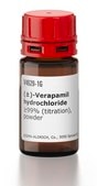 (±)-Verapamil hydrochloride ≥99% (titration), powder