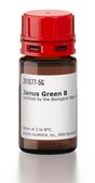 Janus Green B certified by the BSC, Dye content 65 %