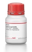 Sodium pyruvate Hybri-Max™, powder, suitable for hybridoma