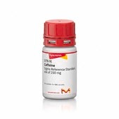 Caffeine Sigma Reference Standard, vial of 250 mg
