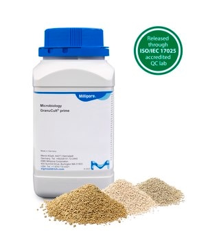 Brain Heart Infusion broth GranuCult® prime, according to ISO 6888, granular, pkg of 500 g