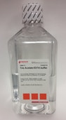 Tris Acetate-EDTA buffer 10× concentrate, BioReagent, Molecular Biology, non-sterile; 0.2 μm filtered