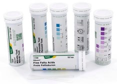 Nitrate Test colorimetric, 10-500 mg/L (NO3-), for use with MQuant® StripScan App