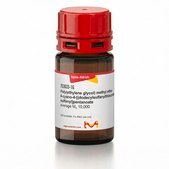 Poly(ethylene glycol) methyl ether 4-cyano-4-[(dodecylsulfanylthiocarbonyl)sulfanyl]pentanoate average Mn 10,000