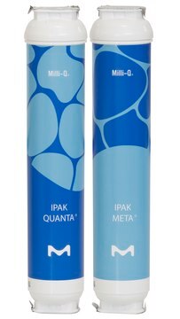 Milli-Q&#174; Polishing Kit for Purified Water For Milli-Q&#174; IQ/EQ 7000 ultrapure water systems fed with purified water. This product replaces IPAKKITA1.