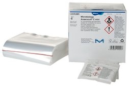 Anaerocult™ C mini Incubation bags for creating a low-oxygen, high-CO2 atmosphere, suitable for microbiology