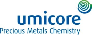 ［Pd2（dba）3］ x dba Umicore