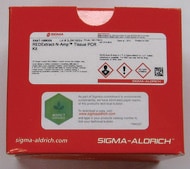 REDExtract-N-Amp™ Tissue PCR Kit sufficient for 10 reactions, sufficient for 100 reactions, sufficient for 1000 reactions, hotstart, dNTPs included
