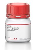 Sodium gluconate meets USP testing specifications