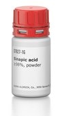 Sinapic acid ≥98%, powder