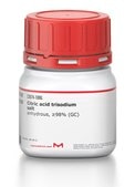 Citric acid trisodium salt ≥98% (GC), anhydrous