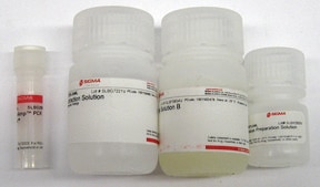 Extract-N-Amp™ Tissue PCR Kit sufficient for 100 extractions, sufficient for 100 amplifications