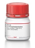 L-α-Phosphatidylcholine from soybean, Type IV-S, ≥30% (enzymatic)