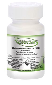 EfferSan Effervescent Tablets