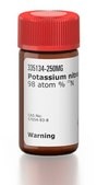 Potassium nitrate-15N 98 atom % 15N