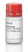 パラジウム powder, 99.995% trace metals basis