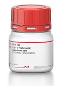 L-(−)-Malic acid disodium salt ≥95% (titration)