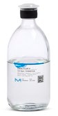 Fluid D - Ready-to-use Rinse Fluid bottle capacity 500 mL, bottle filling volume 300 mL, closure type, Black screw cap with septum and protector, pack of 4 bottles
