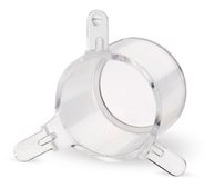 Millicell® 12 well hanging cell culture inserts pore size 0.4 μm, translucent PET membrane, diam. 12 mm, Tissue Culture (TC)-treated surface, sterile