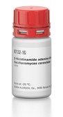 β-Nicotinamide adenine dinucleotide lithium salt from Saccharomyces cerevisiae ≥95%