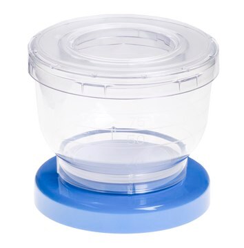 EZ-Fit&#174; filtration unit with absorbent pad pore size 0.45&#160;&#956;m, mixed cellulose esters (MCE) membrane, white filter, volume 100&#160;mL, pkg of Single packaging (EFHAW100I), pkg of Bulk packaging (EFHAW100B), suitable for (suitable for solid and liquid cultivation)