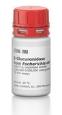 β-Glucuronidase from Escherichia coli Type IX-A, lyophilized powder, 1,000,000-5,000,000 units/g protein (30 min assay)