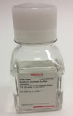Sodium acetate buffer solution pH 5.2±0.1 (25 °C), Molecular Biology, 3 M, 0.2 μm filtered
