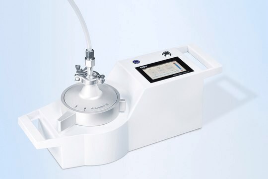 MAS-100 Atmos&#174; 微生物圧縮ガスサンプラー For Compressed Gas Sampling
