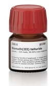 Bismuth(III) telluride powder, −325 mesh, 99.99% trace metals basis