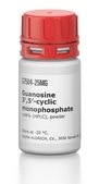 Guanosine 3′,5′-cyclic monophosphate ≥98% (HPLC), powder
