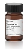 Graphene ink for inkjet printing, photonically annealable