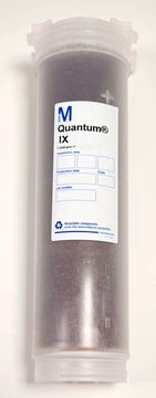 Quantum® Polishing Cartridge Removes trace ionic and organic contaminants. For Direct-Q® and Milli-Q®Academic/Biocel/Gradient/Synthesis systems.