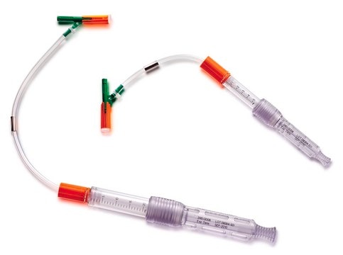 NovaSeptum® General Sampling Unit; Accurate Volume Application 5x20mL
