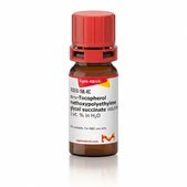 DL-α-Tocopherol methoxypolyethylene glycol succinate solution 5 wt. % in H2O