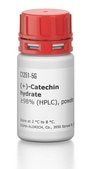 (+)-Catechin hydrate ≥98% (HPLC), powder