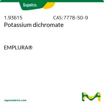 Dicromato de potasio EMPLURA®
