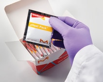 1.0% Agarose in Tris-Acetate EDTA Buffer pHast Pack™, powder